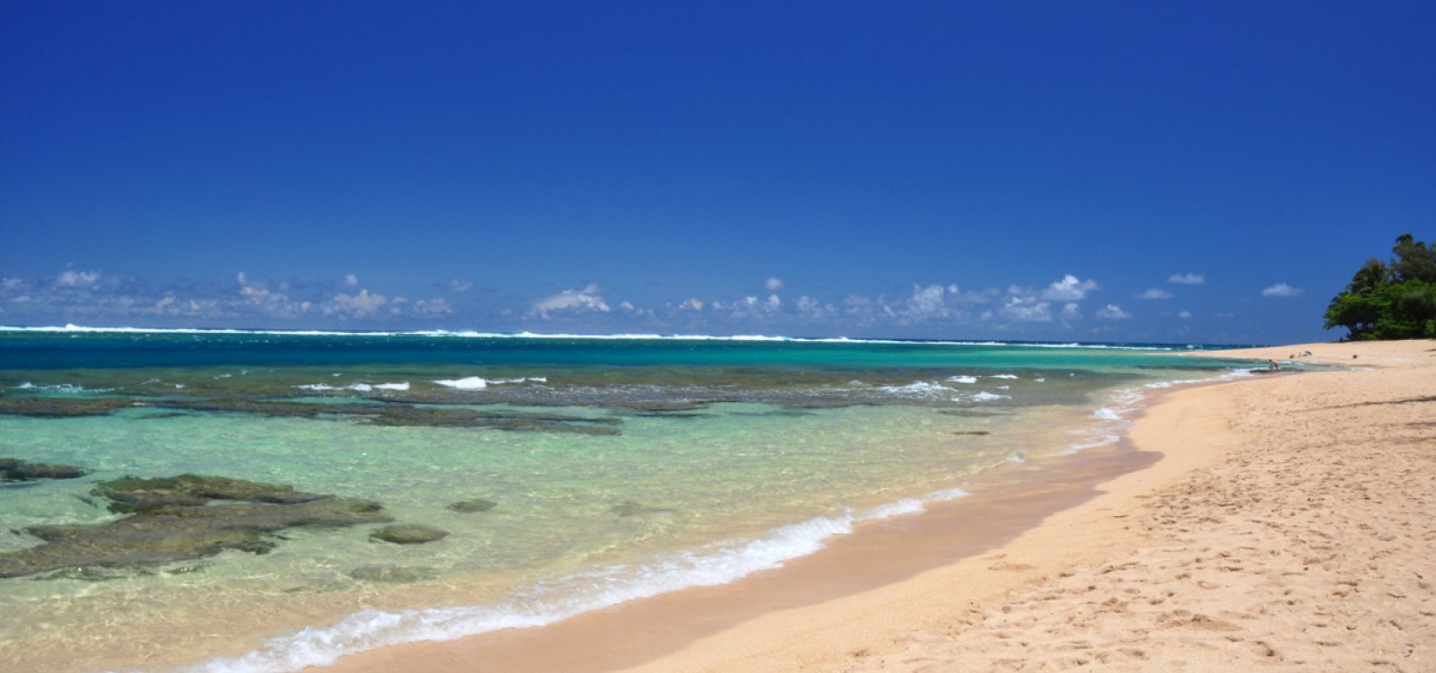 Tunnels Beach Kauai Hawaii