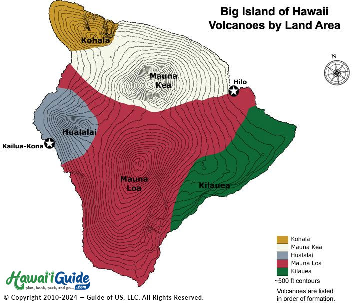 Geology and Geography of Hawaii