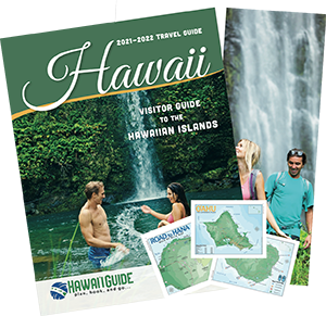 2021-2022 Hawaii Visitor Guide