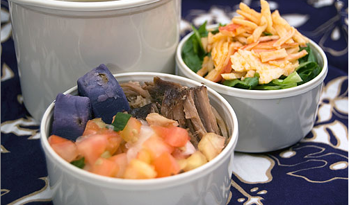 Hawaiian Bento