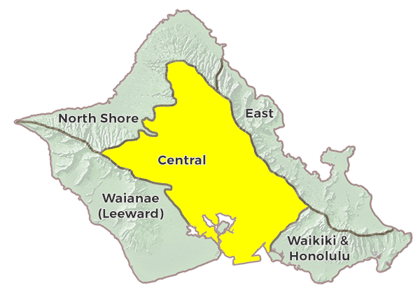 Central Oahu Image