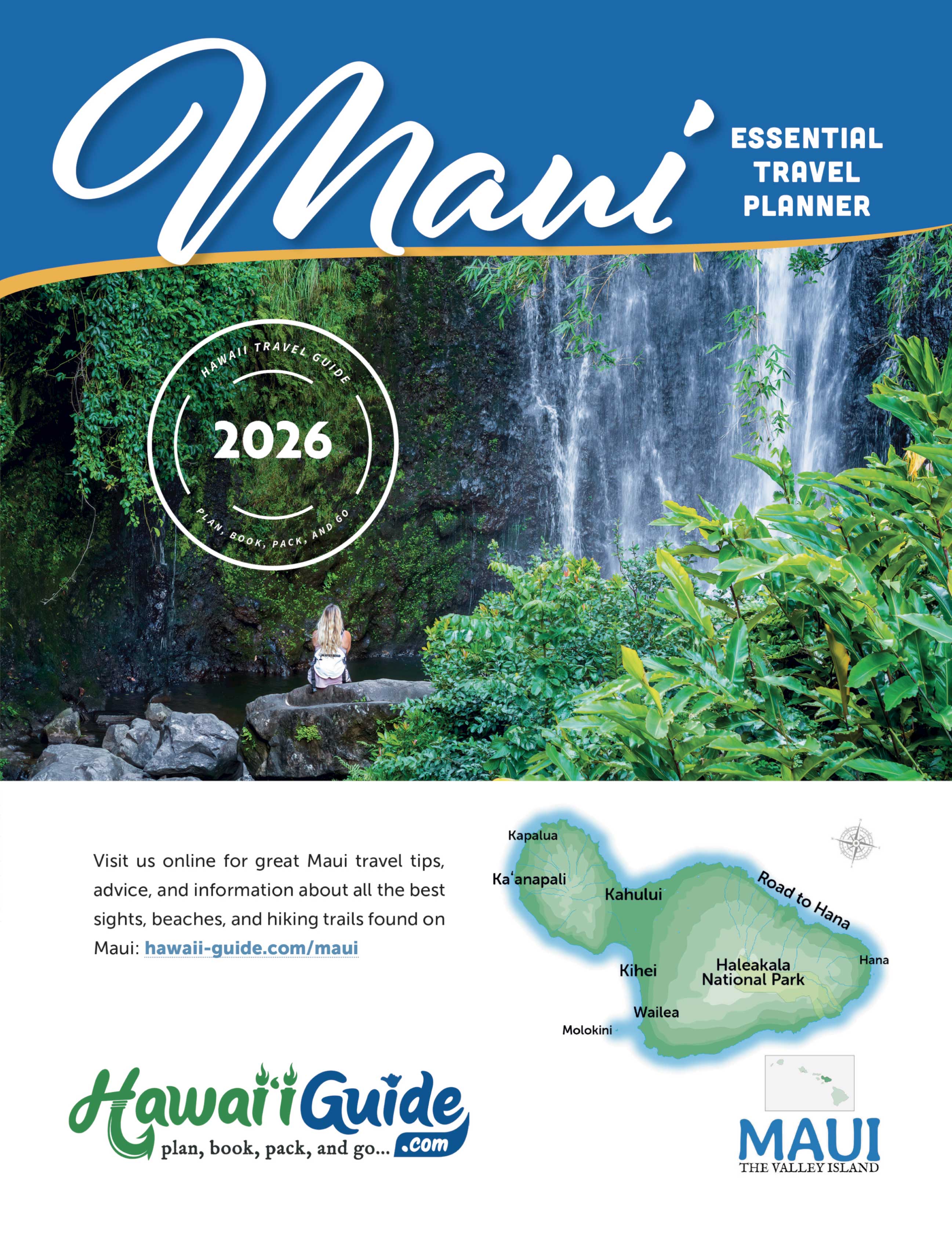 Maui Essential Guidebook 2026