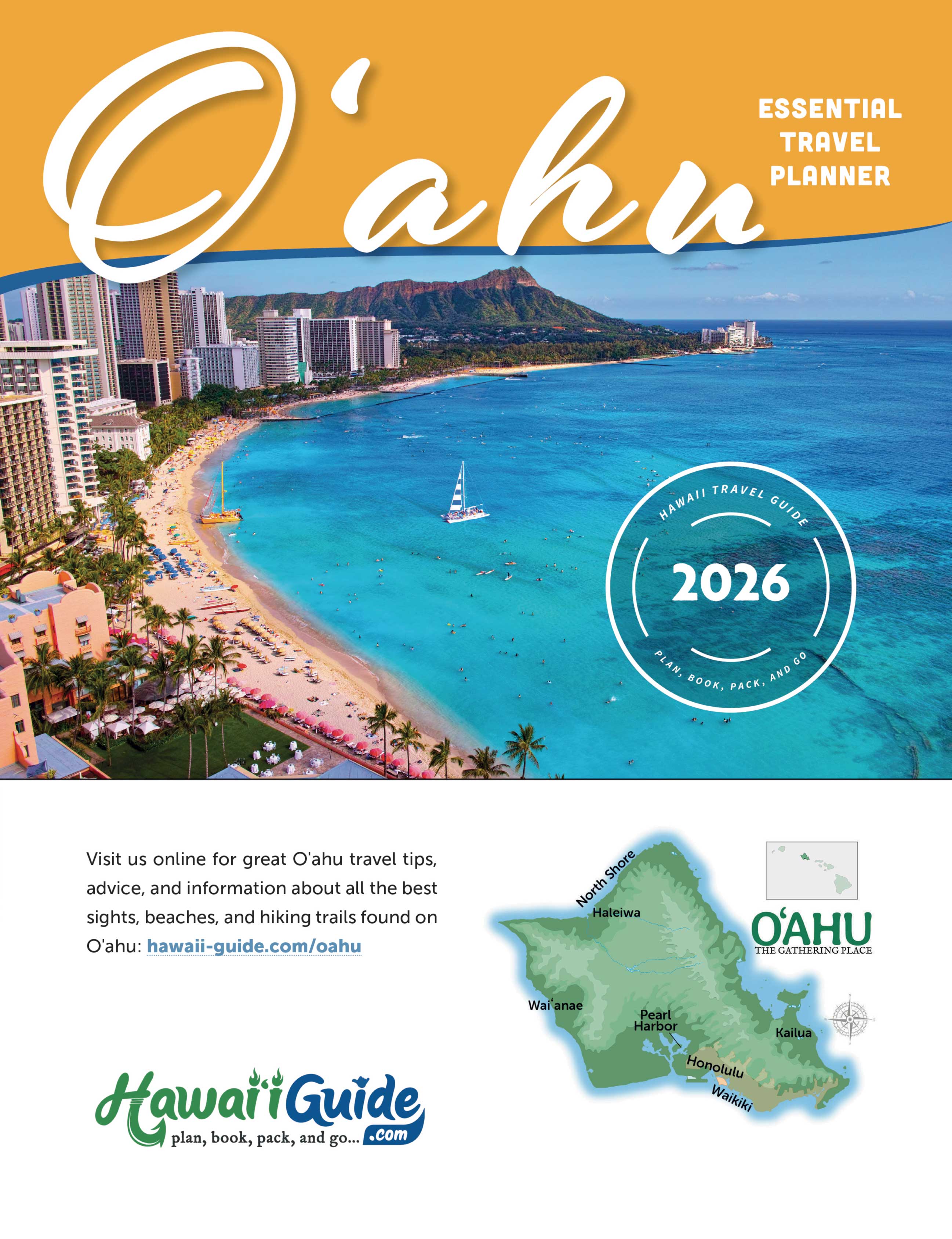 Oahu Essential Guidebook 2026