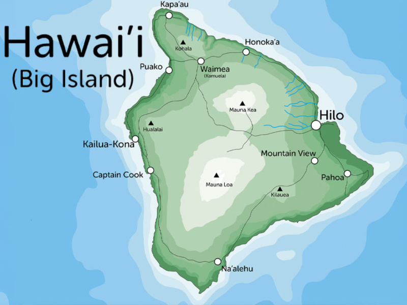 地図・旅行ガイド GOGO HAWAII Hawaii Travel Maps – Hawaii Guide