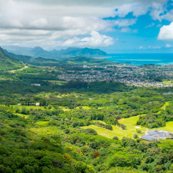 Nuuanu Valley State Park