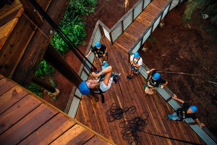 Experience Oahu with CLIMB Works