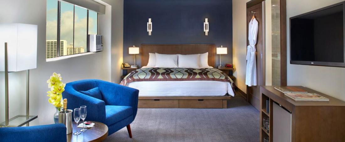 Upgrade to a Lifestyle Jr. Suite where you will have more room