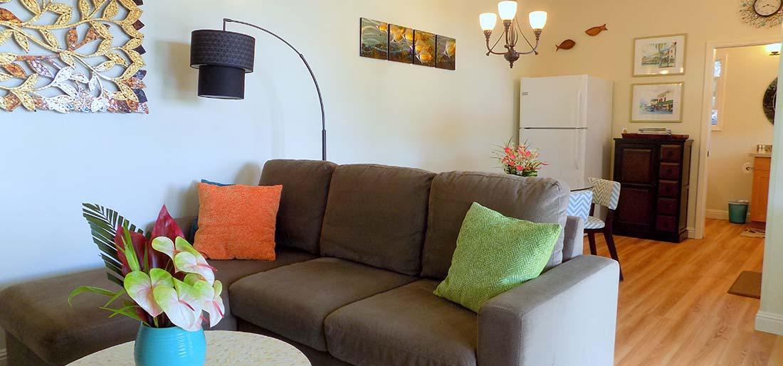 The Hakalau Vacation Rental