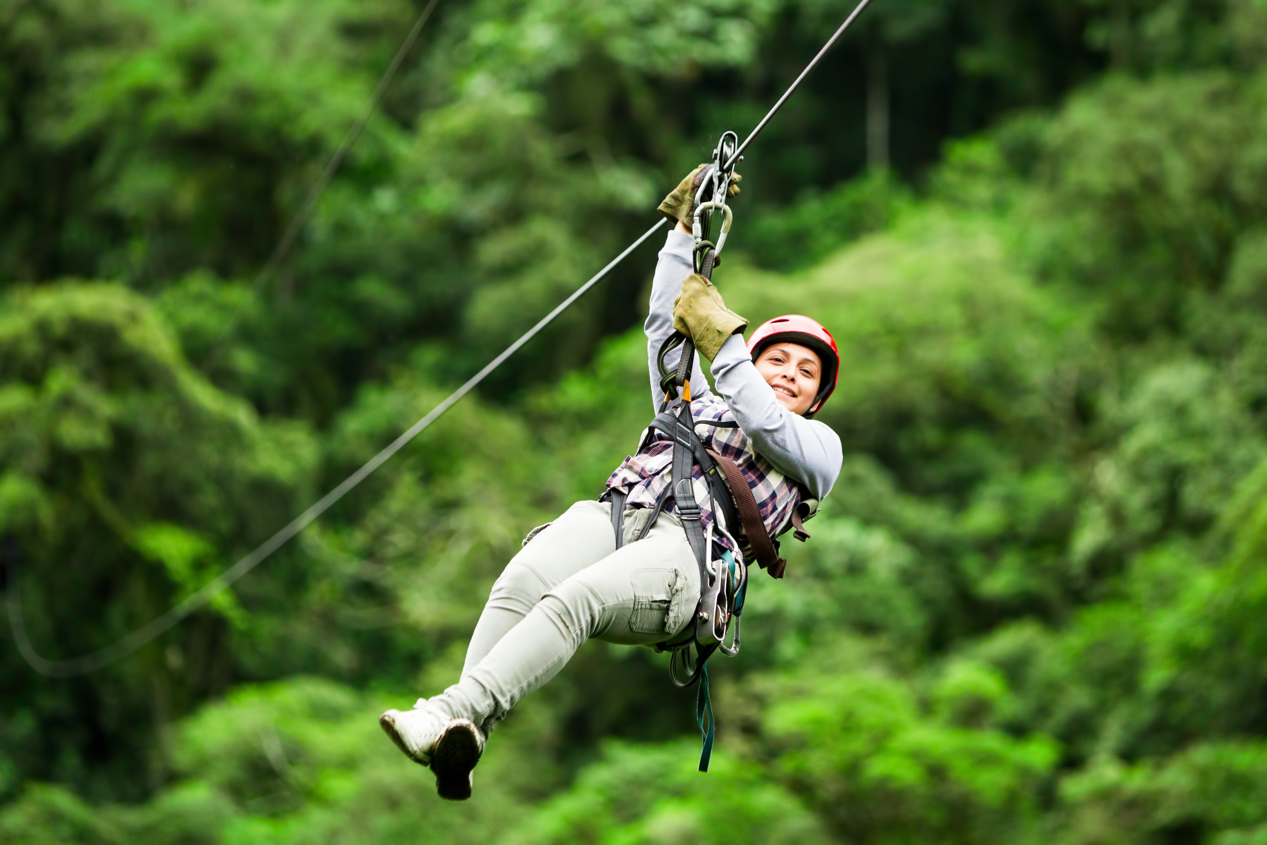 Maui Zipline Tours