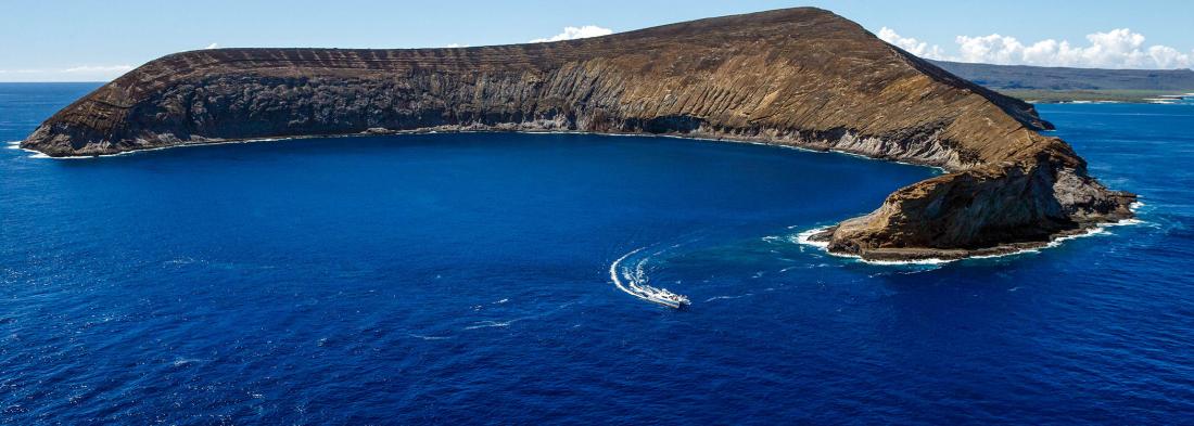 The “Forbidden Island” of Niihau