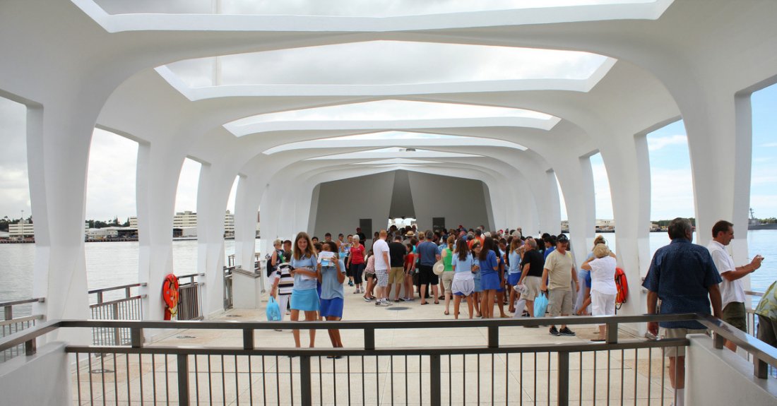 Touring Pearl Harbor is an Oahu must see and do.