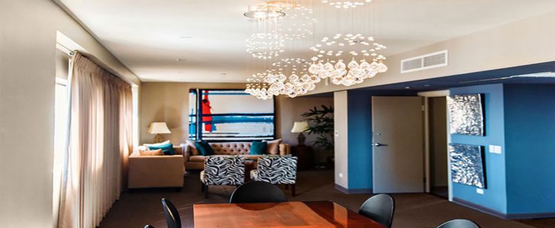 Ultimate Penthouse Suite