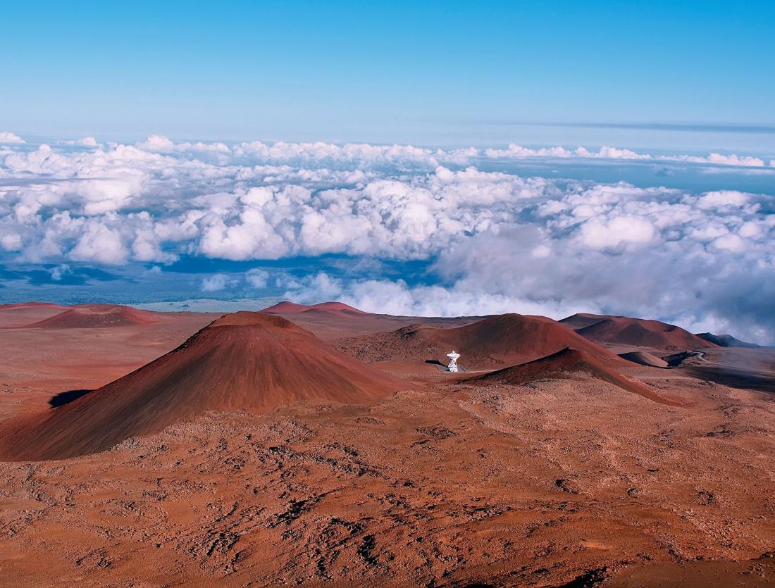 Mauna Kea Summit