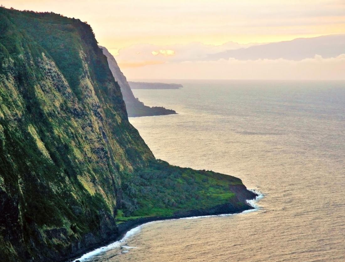 Big Island is beautiful all year long.