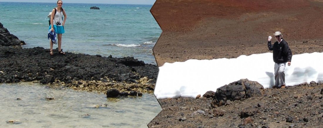 Hawaii - a diverse land of contrasts