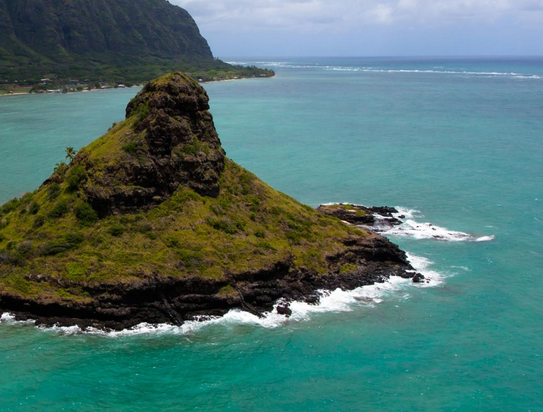 Paddle out to Chinaman
