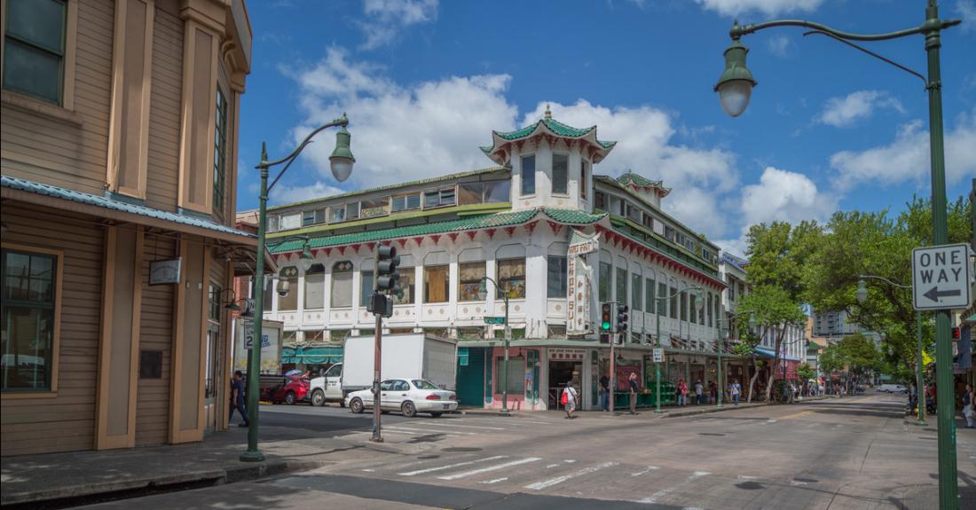 Explore Chinatown