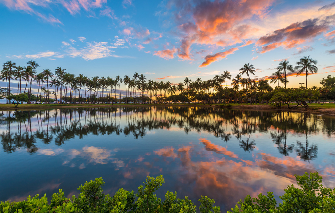 Best Stand Up Paddle Boarding Locations in Oahu Image