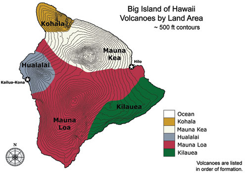 Hawaii Geology and Geography Image