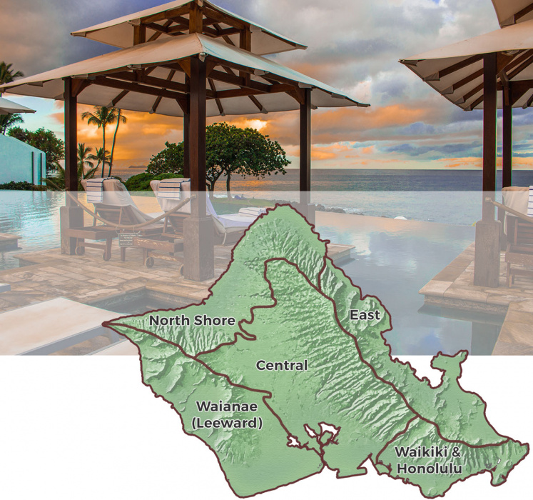 Where to Stay on Oahu Image
