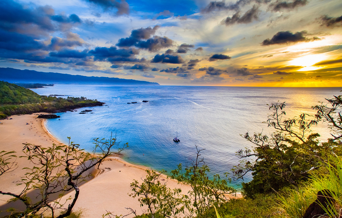 Best Surfing Locations in Oahu Image