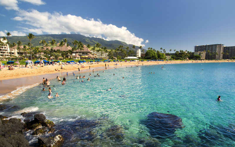 Where to Stay on Maui Image