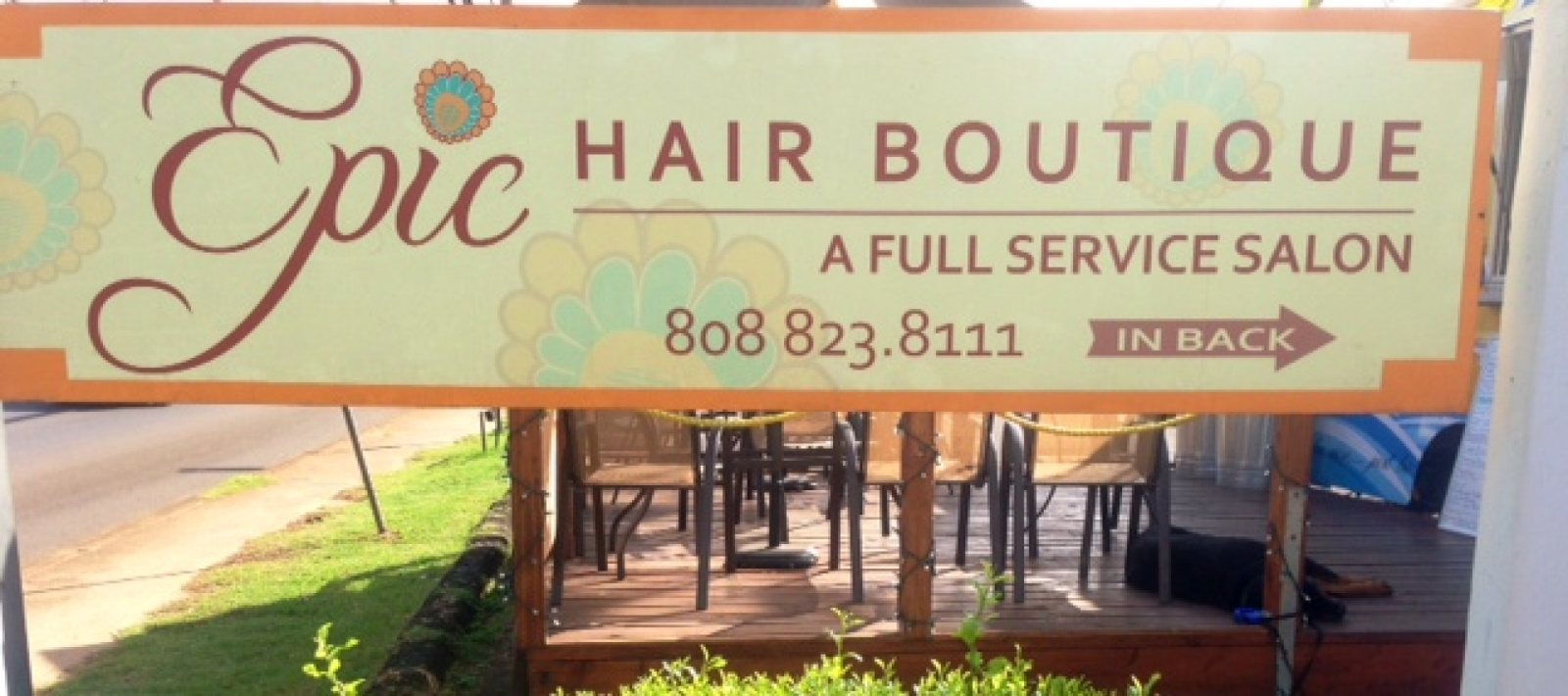Review of Epic Hair Boutique with Information