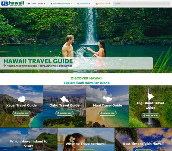 Highly-Trafficked Website