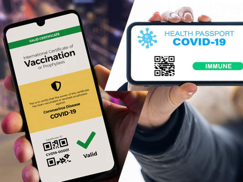 Hawaii Health Vaccine Passport Information For Covid 19