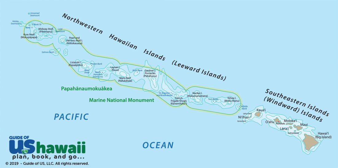 Navigating The Hawaiian Archipelago: A Comprehensive Guide To The 