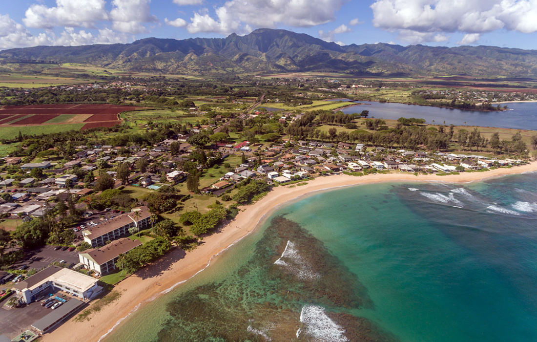 Haleiwa Beach Park