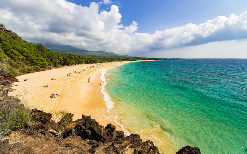Big Beach Maui