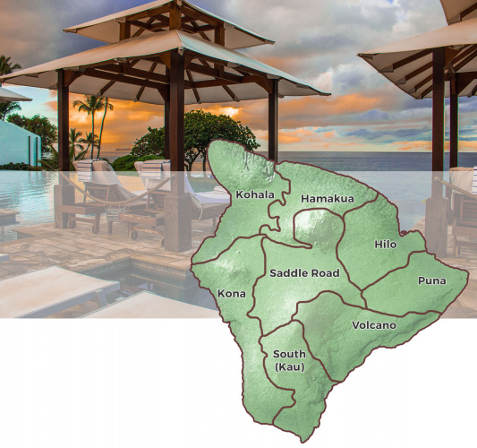 Where to Stay on the Big Island of Hawaii Image