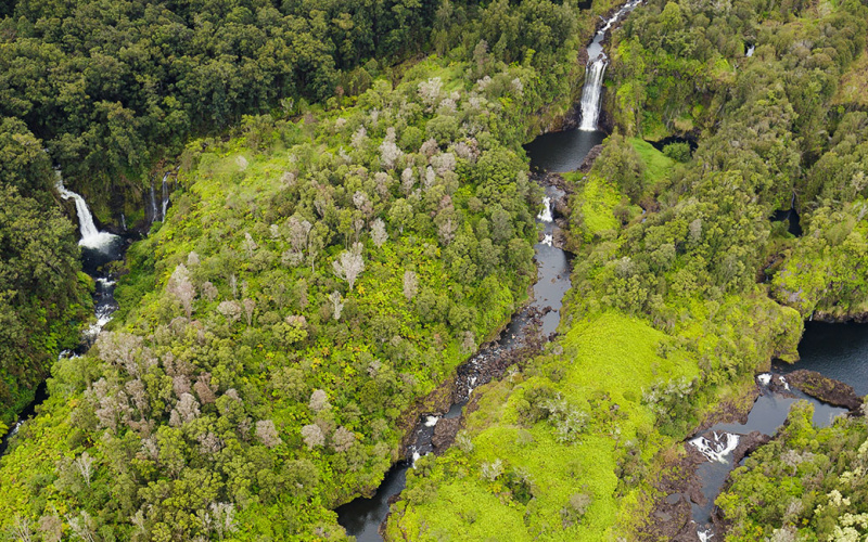 Big Island Helicopter Tours