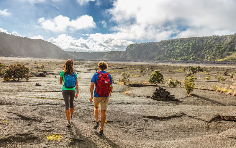 Big Island Hiking Tours