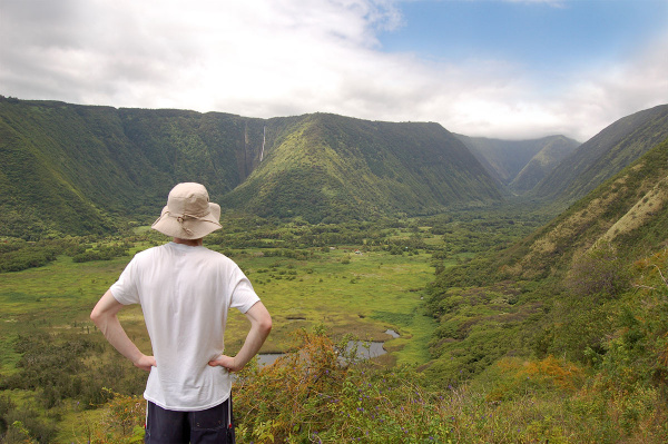 Big Island Hiking Trails Guide Image