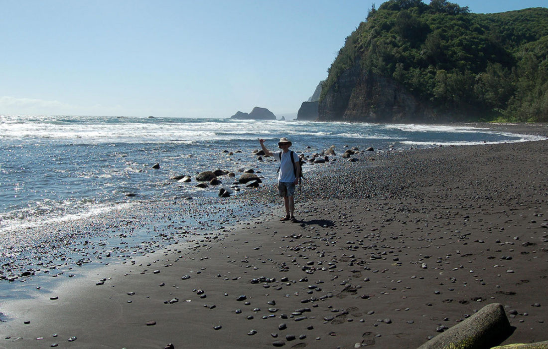 Pololu Beach
