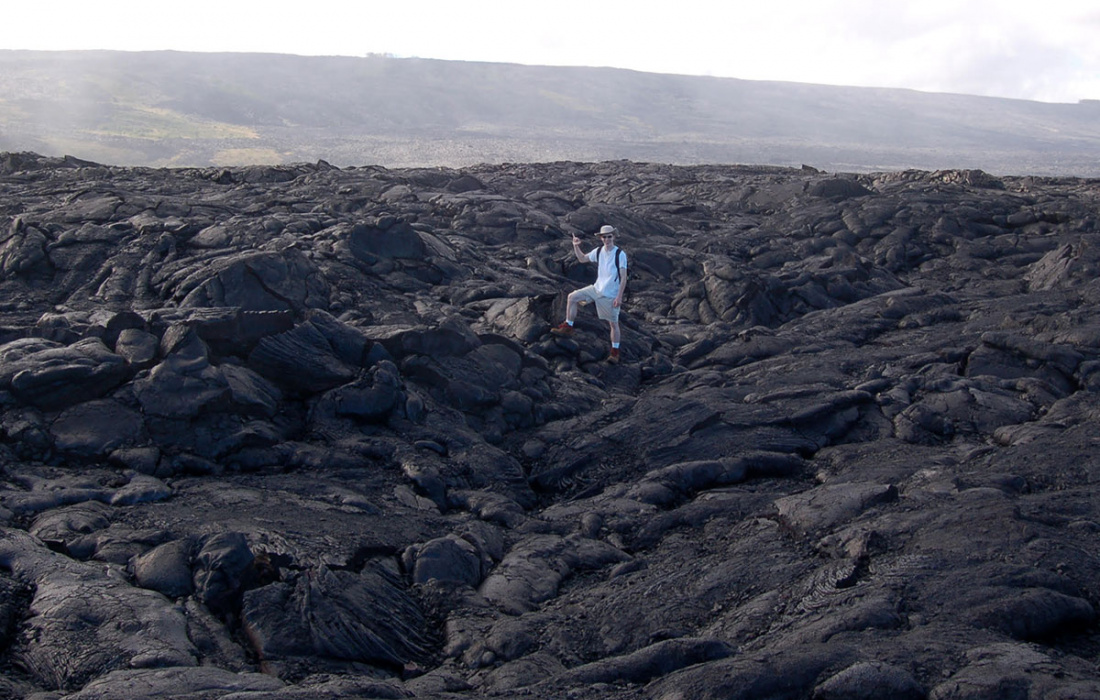 Big Island Sights