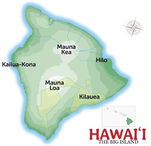Big Island Hawaii Guide Top Things To Do On Vacation Big Island Hawaii Guide Top Things To Do On Vacation
