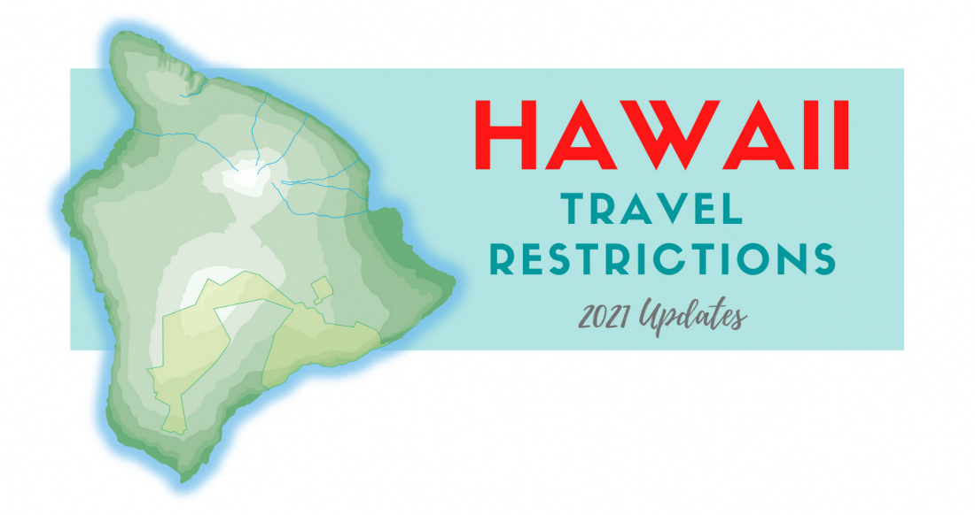 Hawaii Travel Restrictions For Visitors Covid 19