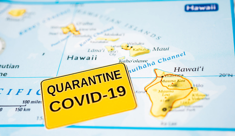 Hawaii COVID-19 Resort Bubble Quarantine Program