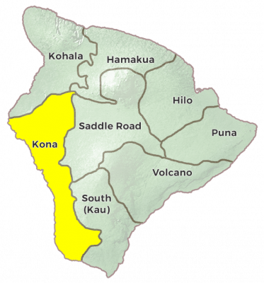 Kailua-Kona Region Image