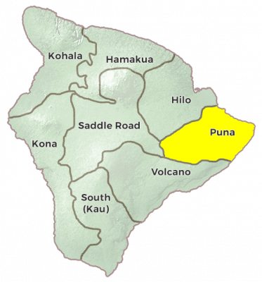 Puna Region Image