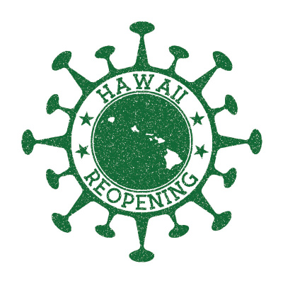 Hawaii Reopening to Visitors