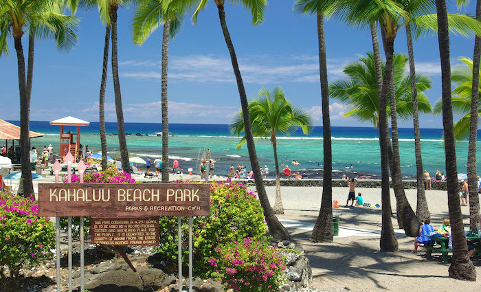 Top Places to Paddle in Hawaii Image