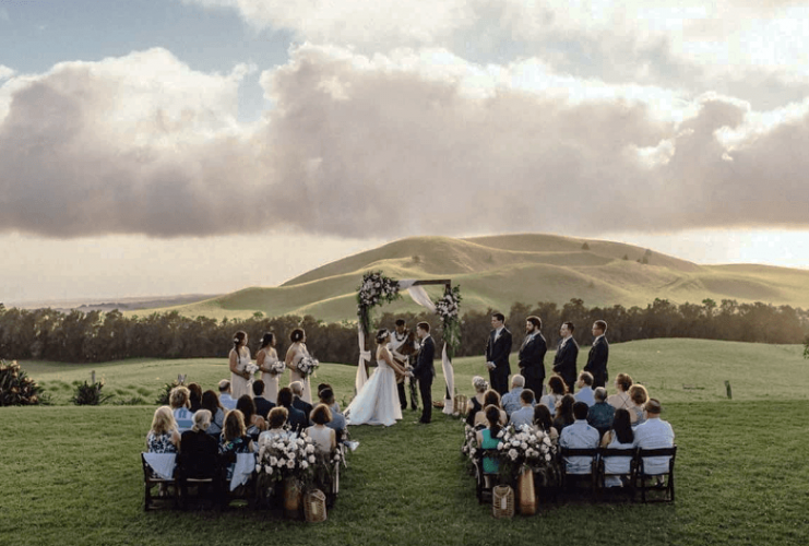 Top Places to Get Married in Hawaii Image