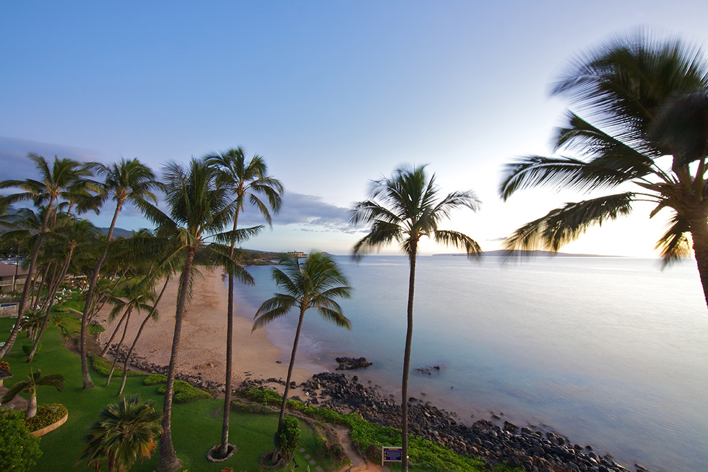 Kamaole Beach Park I, II, and III Image