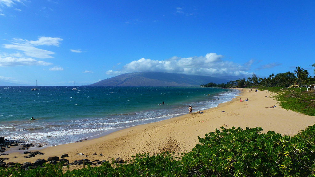 Kamaole Beach Park I, II, and III Image