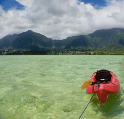 Top Places to Kayak in Hawaii Image