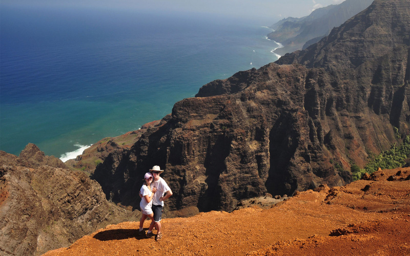 Kauai Hiking Trails